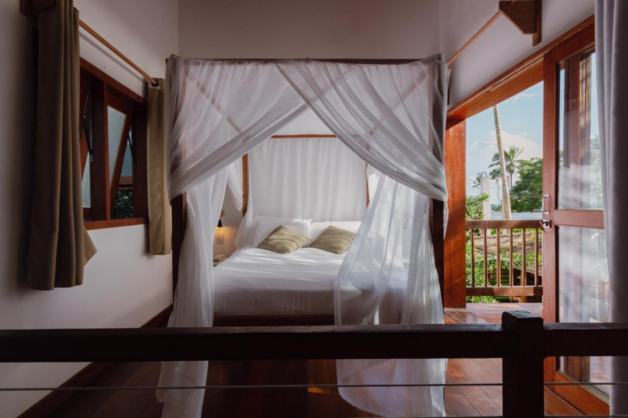 Villa Estrela Bungalow - Bed and Breakfast Itacaré