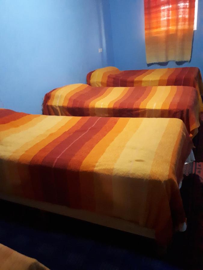 Budget Triple Room