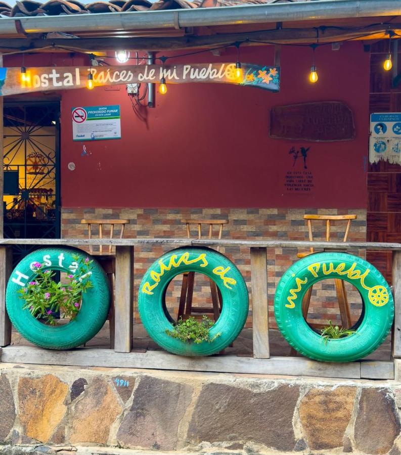 Hostal Raíces de mi Pueblo - B&B