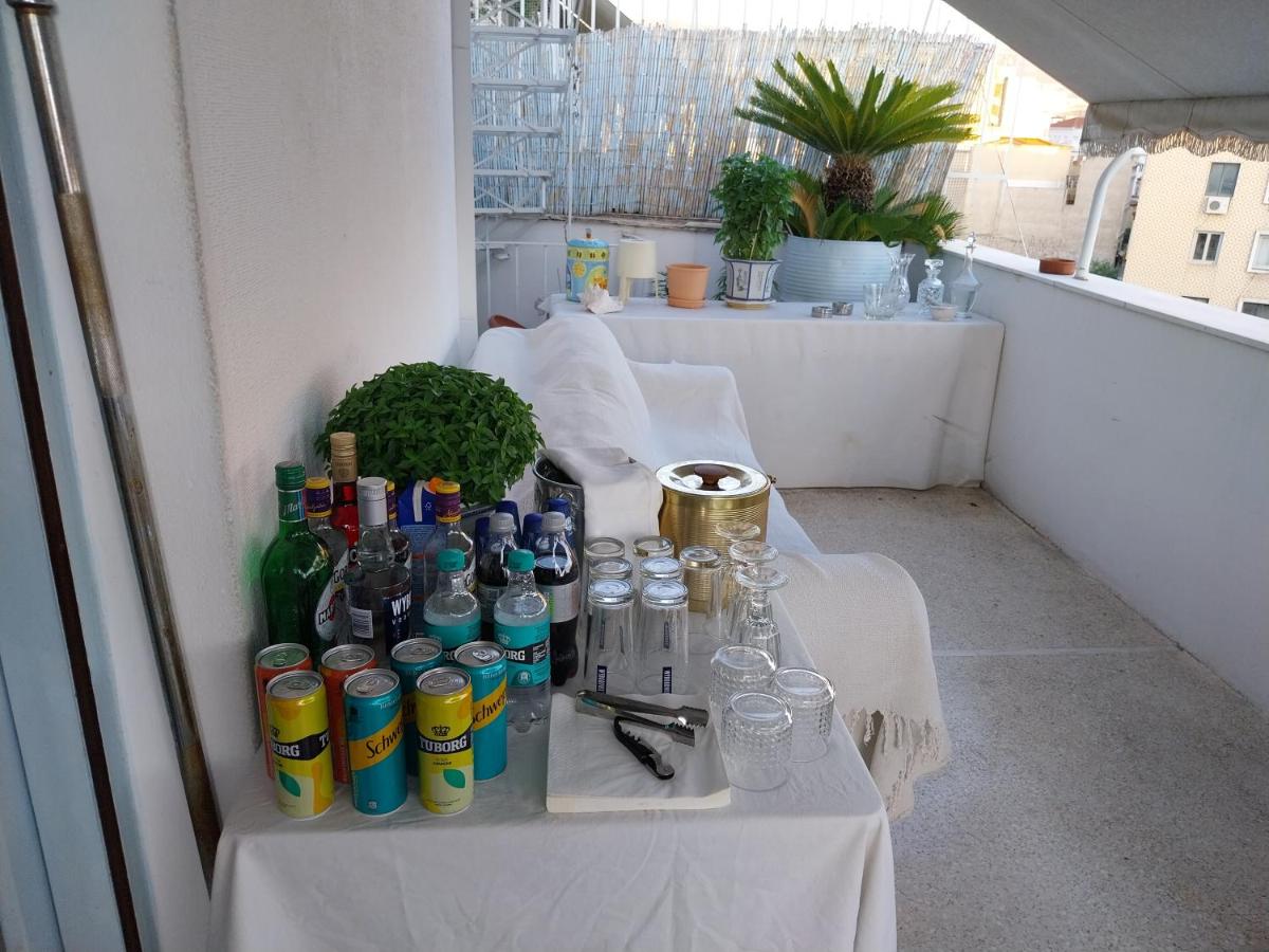 Acropolis View Studio in Monastiraki - Ferienwohnung Athen