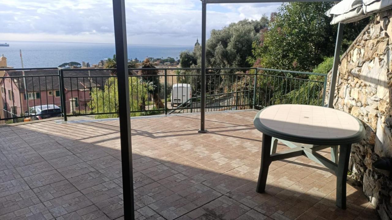 La Panoramica Nervi - B&B