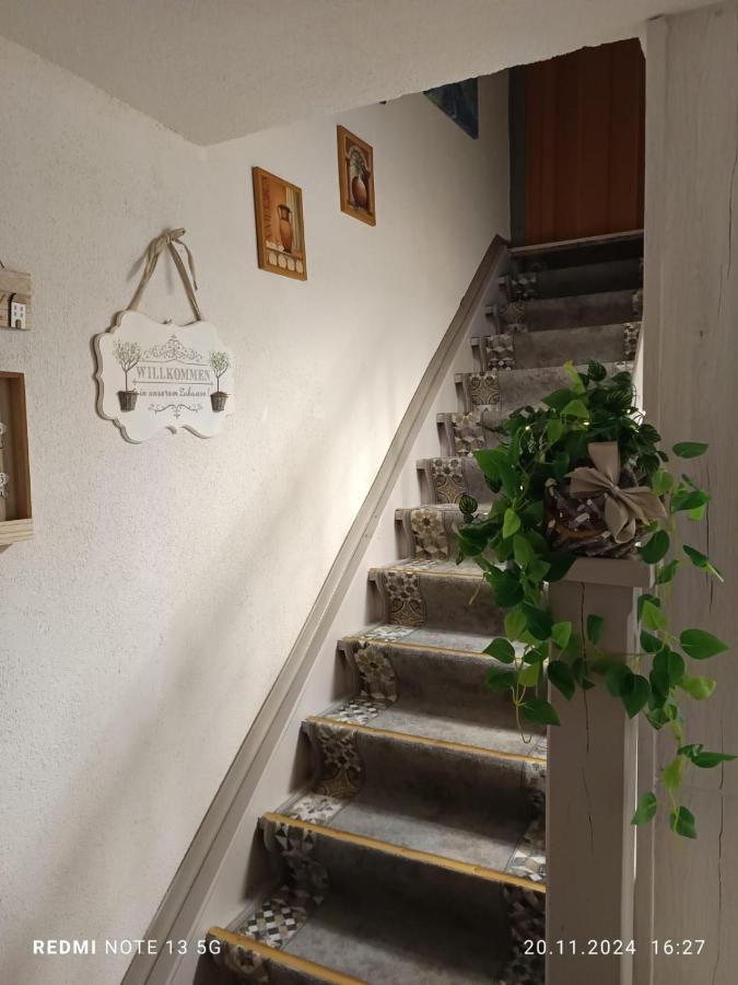 Haus Irene - Ferienwohnung Berga