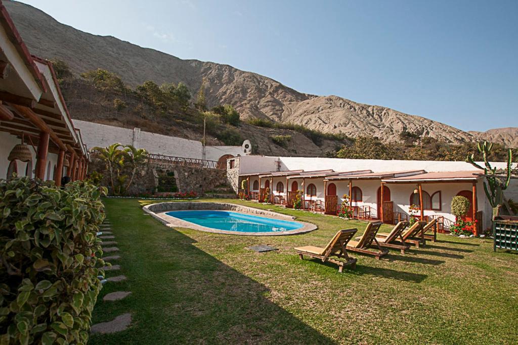La Fortaleza del Inca - B&B