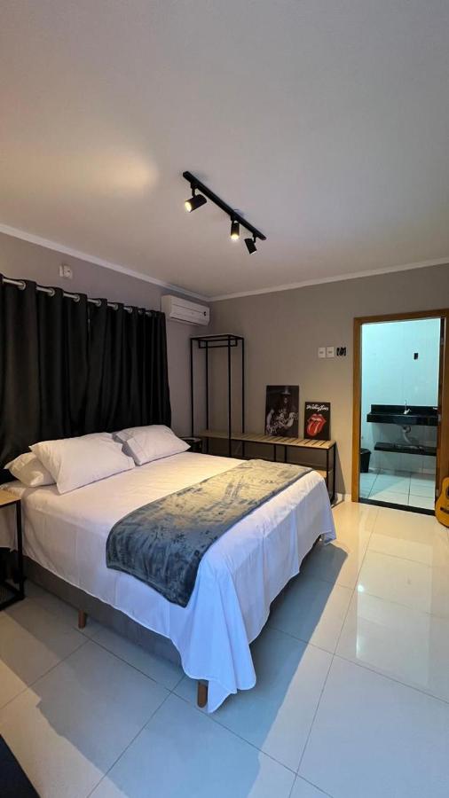 Pátio Musical Fortaleza - Chambres d’hôtes
