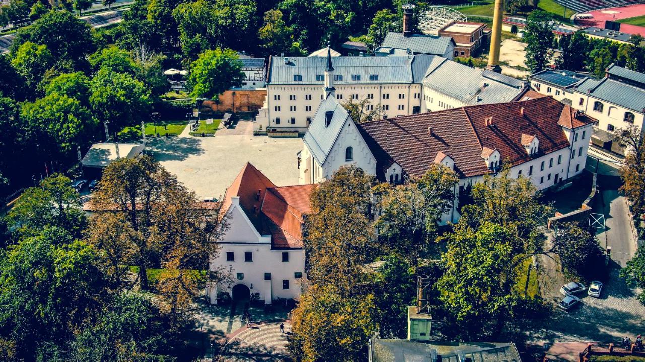 Zamek Piastowski w Raciborzu - Ferienwohnung
