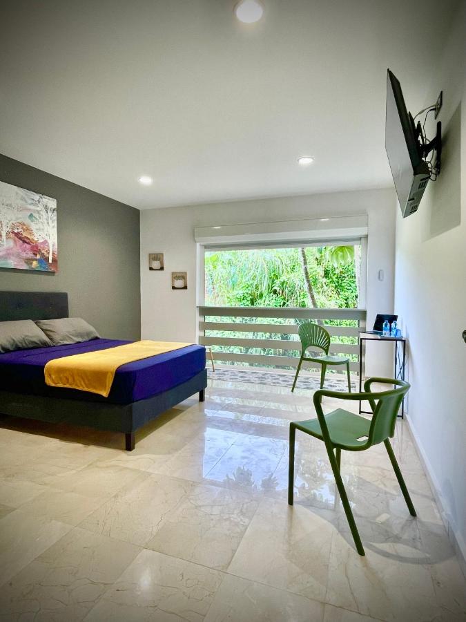 Chambre Double - Vue sur Jardin