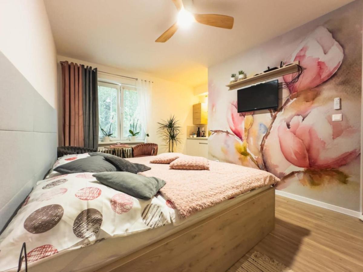 Apartmán Poprad Centrum - B&B