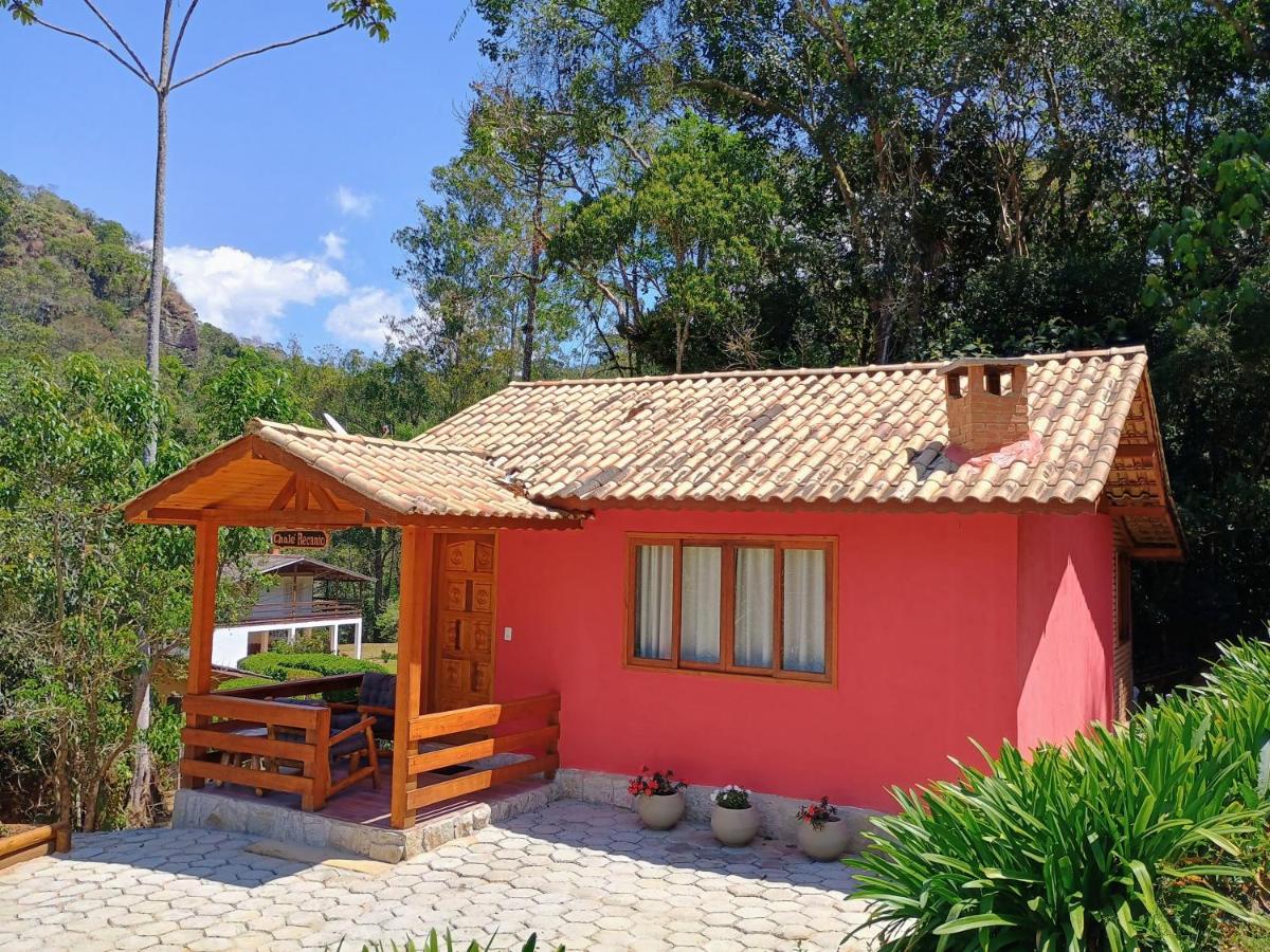 Chalé Recanto - B&B