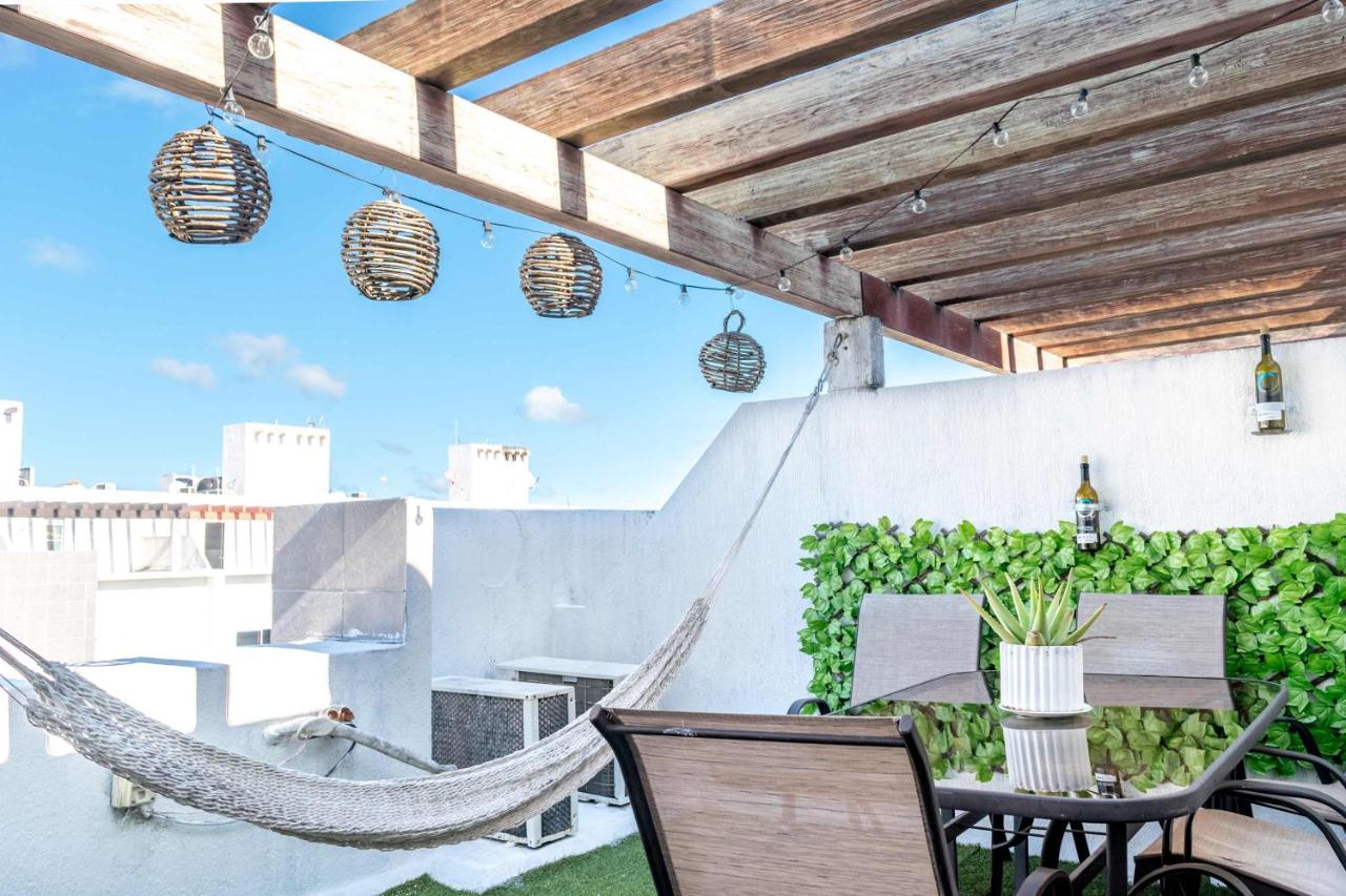 Playa House 3 Bedrooms Pool and More - B&B Playa del Carmen