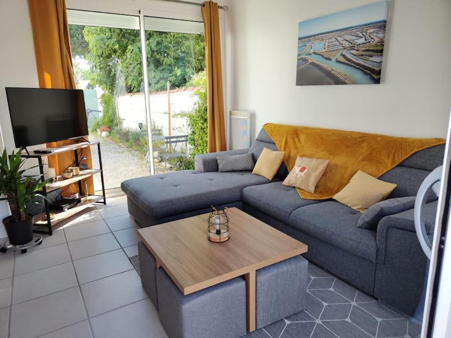 Maison Flottaise chaleureuse - Bed and Breakfast