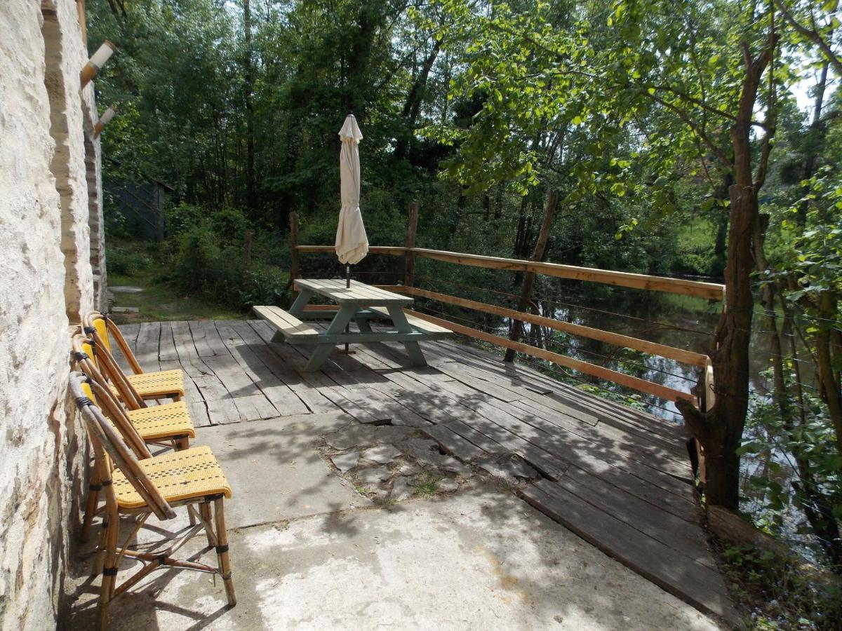 Le triskel de Bertaud - B&B