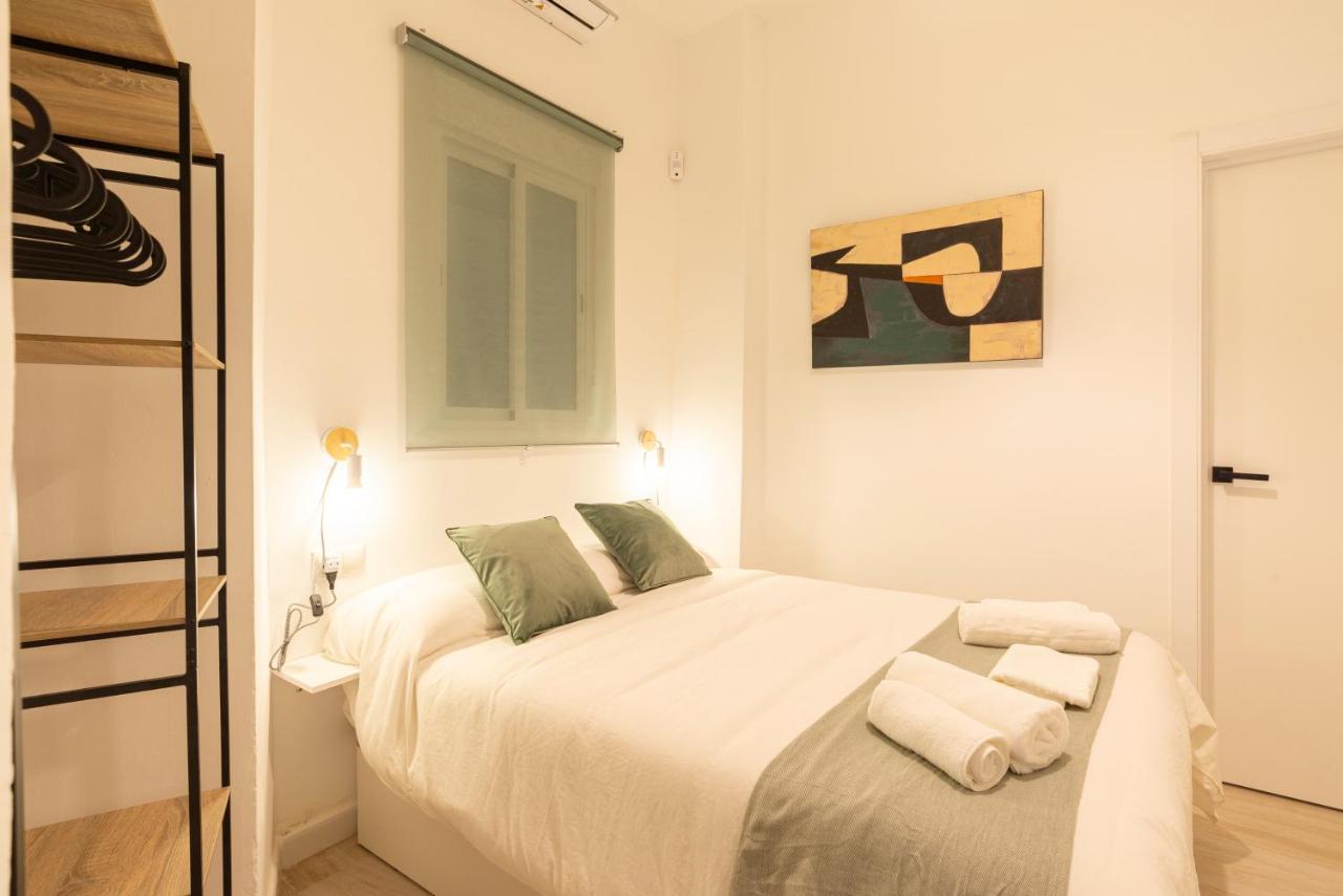 Málaga Center Home - B&B Málaga