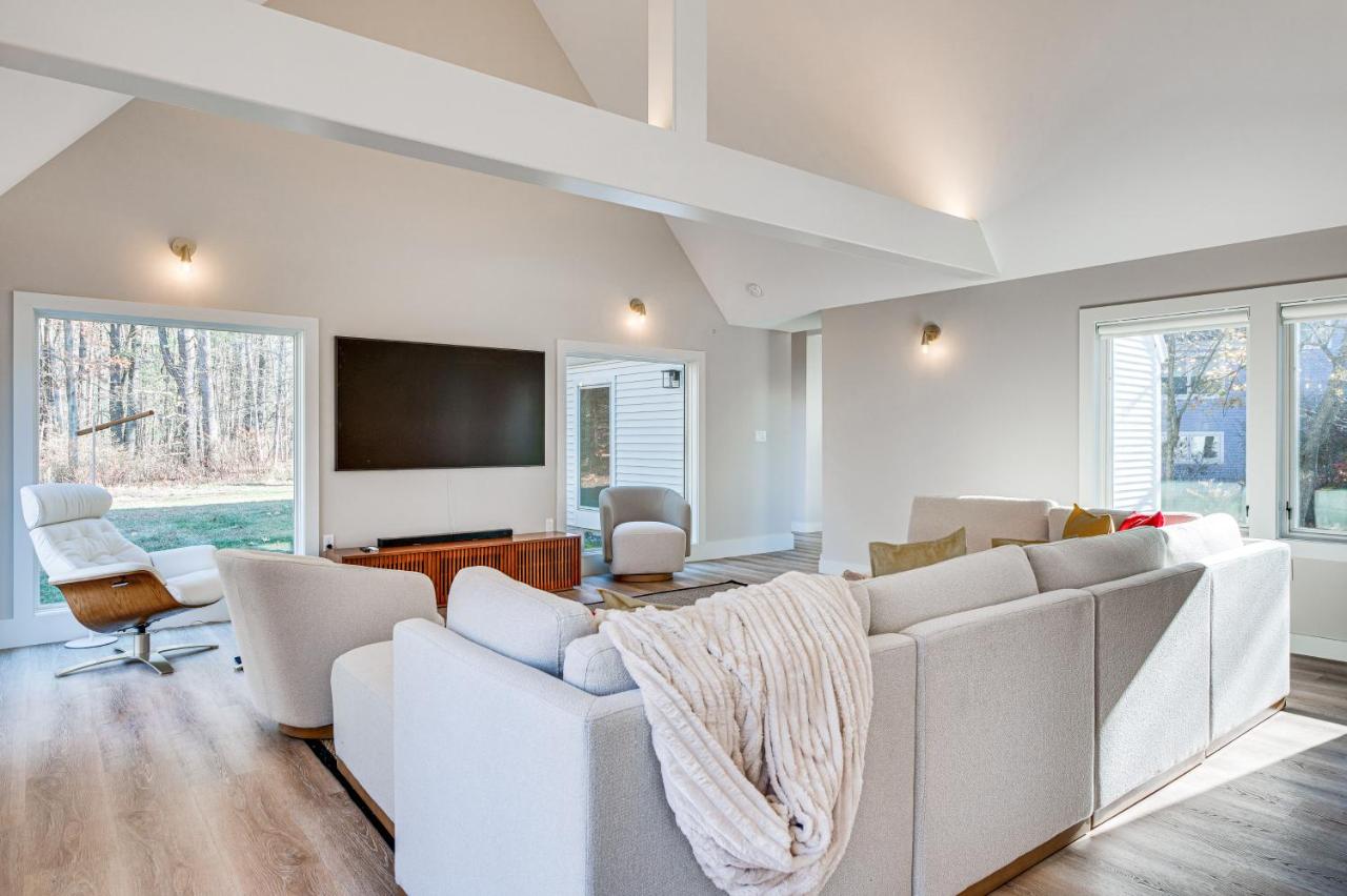 Custom-Built Home Near Piscataqua River! - B&B