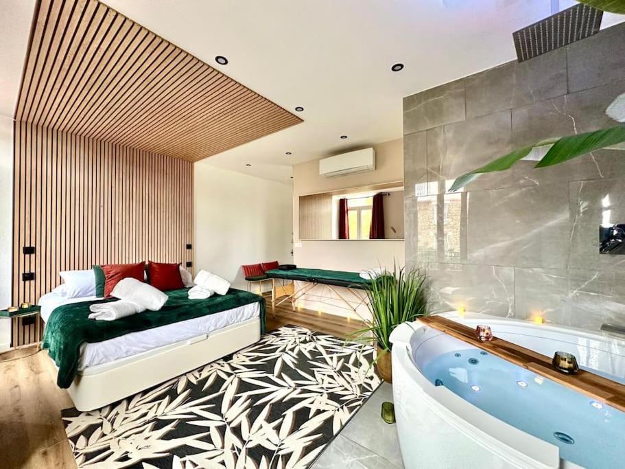 Suite Love & Relax - B&B Esbly