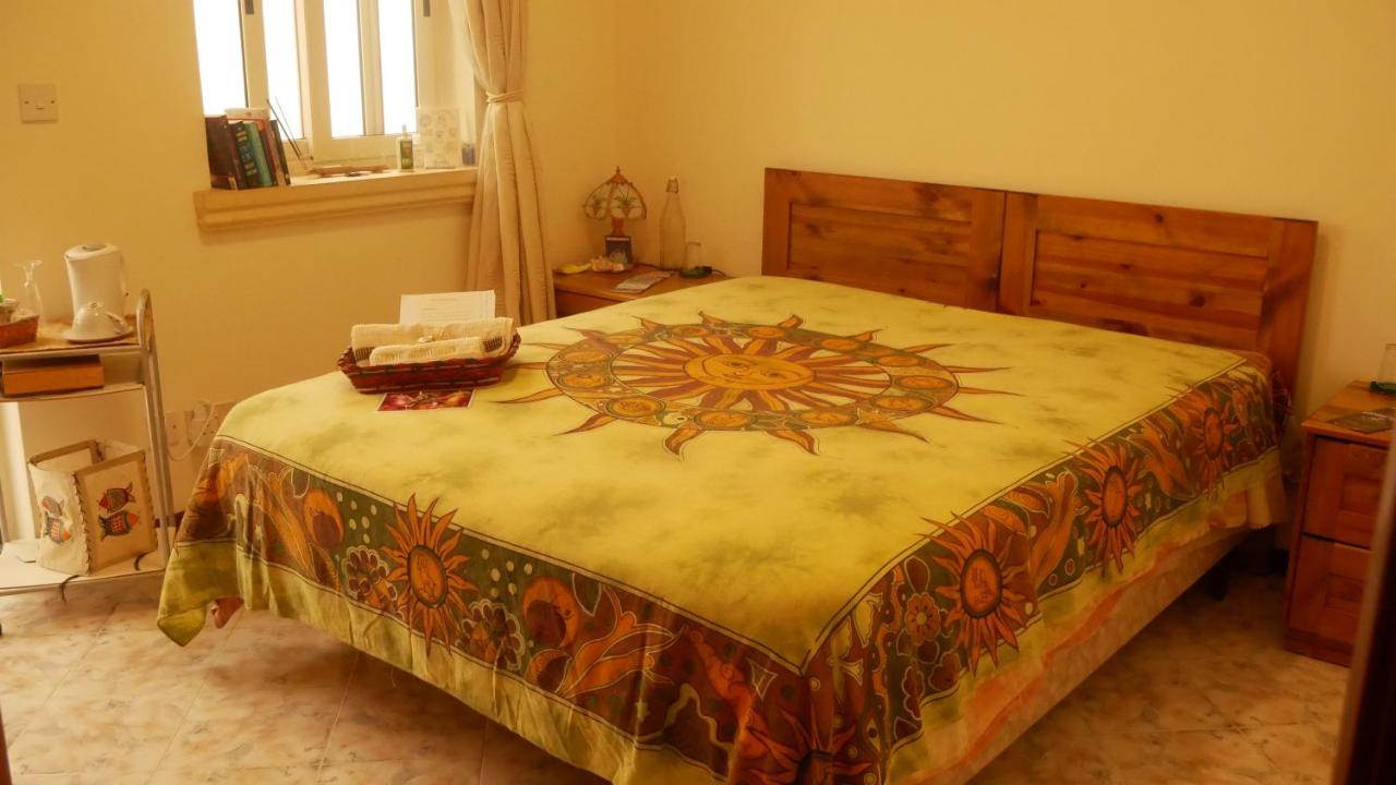 Chambre Double avec Salle de Bains Privative Extérieure