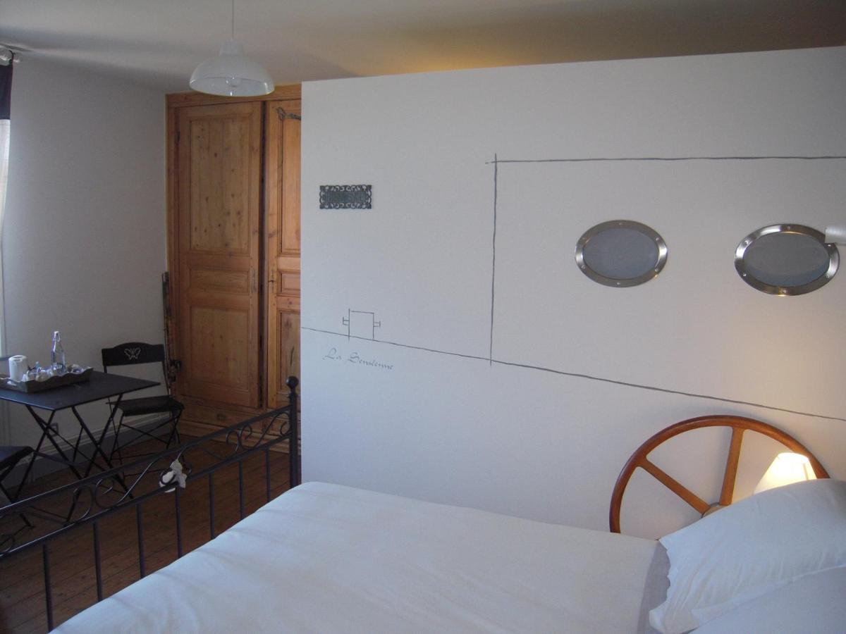 Dreibettzimmer