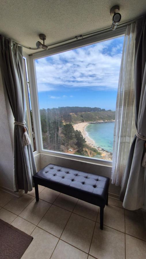VR | Algarrobo Vista al Mar Pinares Canelo 2D2B parking free - B&B