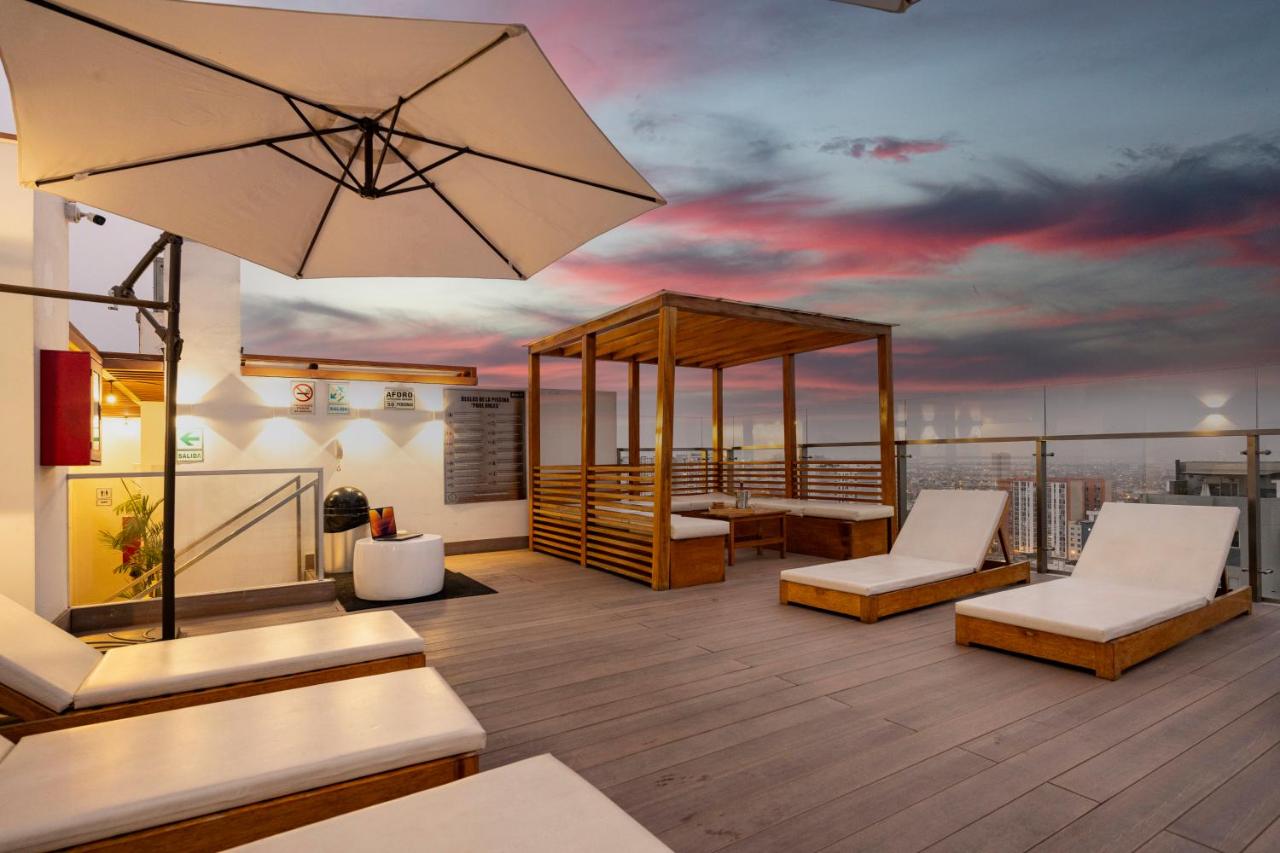 G15 Apartments by Vibrant - B&B Lima