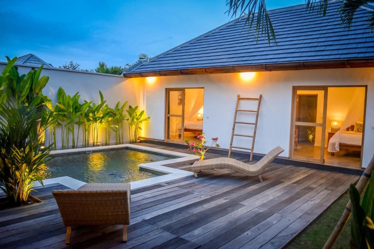 Villa Mana Tea 2 bedrooms & pool Seminyak - B&B Seminyak