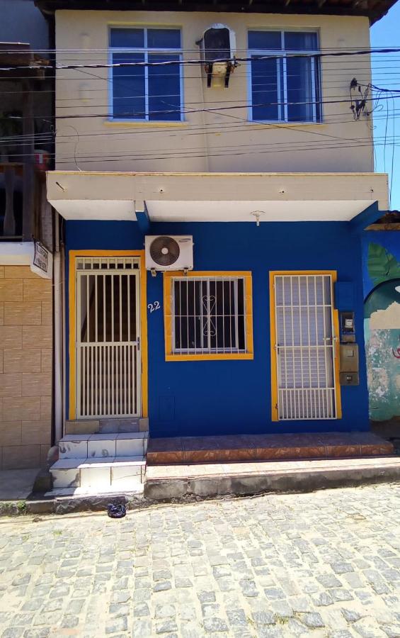 Casa da Lua Itacaré- Apto Lua Crescente - até 5p Pituba II no caminho praias - Bed and Breakfast Itacaré