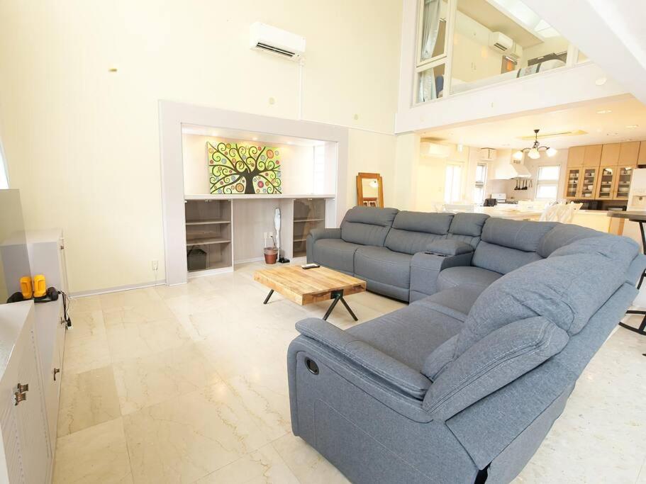 CHATAN OCEAN Villa - Ferienwohnung