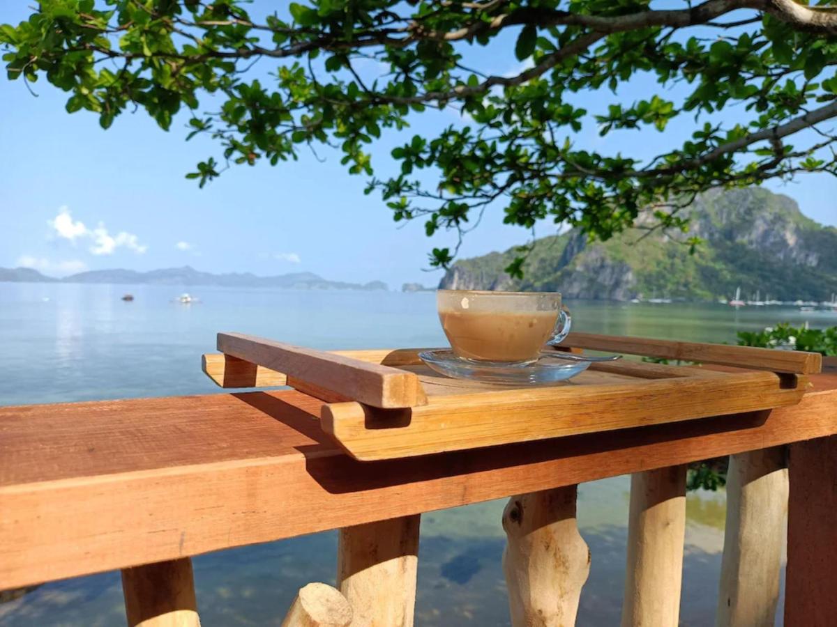 Hut Sunset View - Ferienwohnung El Nido