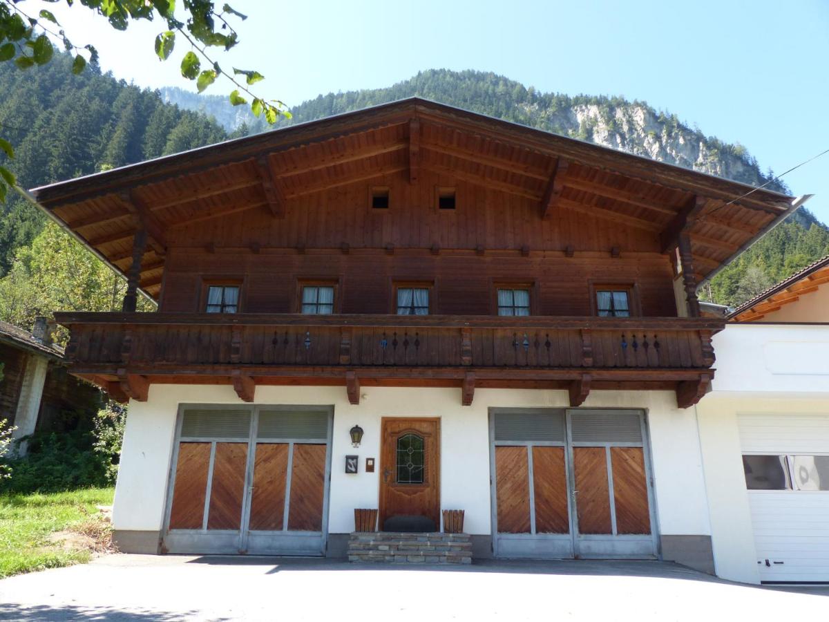 Chalet Walchenhof - Chambres d'hôtes Mayrhofen