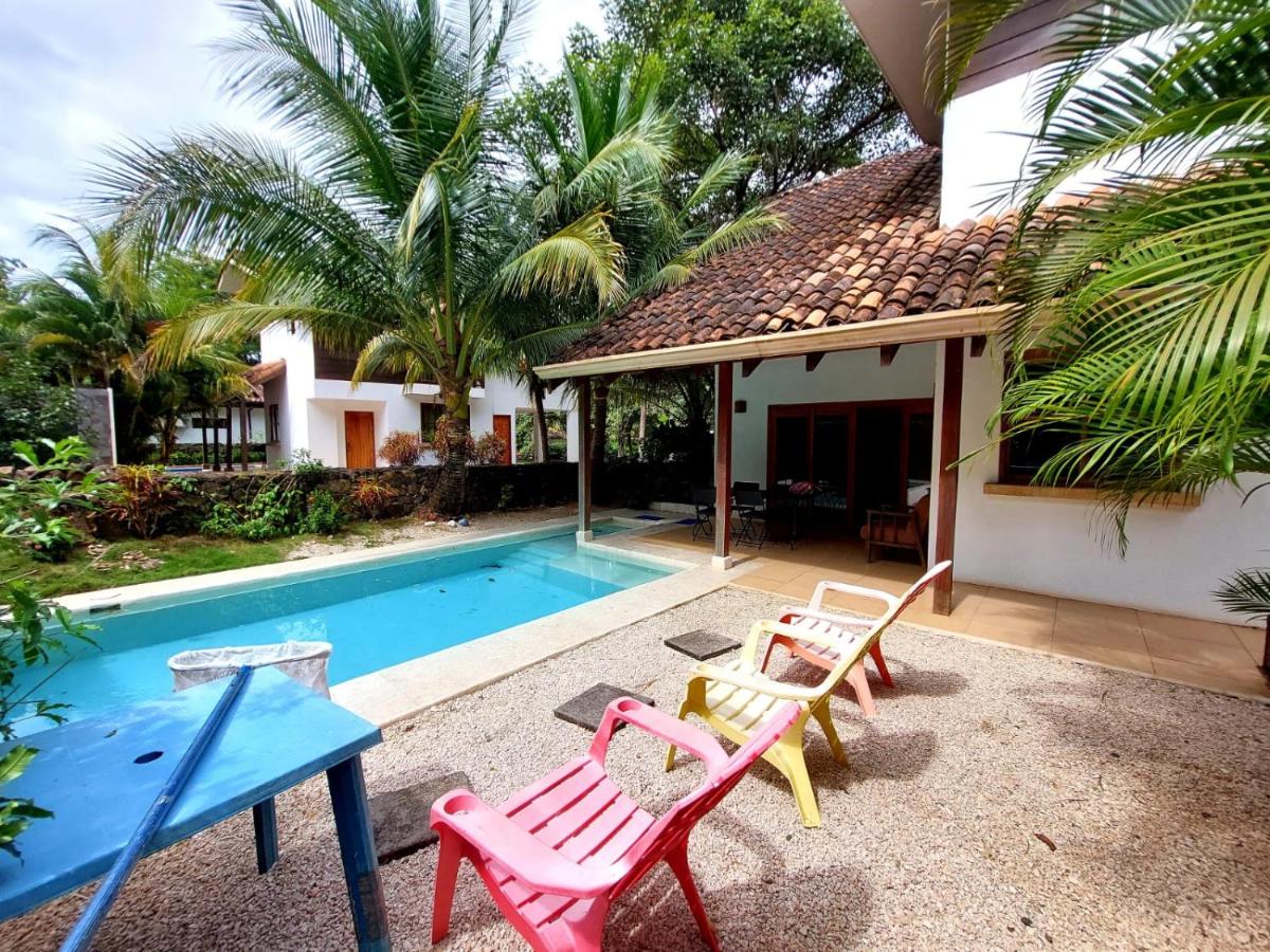 Beach house between Tamarindo and Avellanas - Bed and Breakfast Santa Cruz