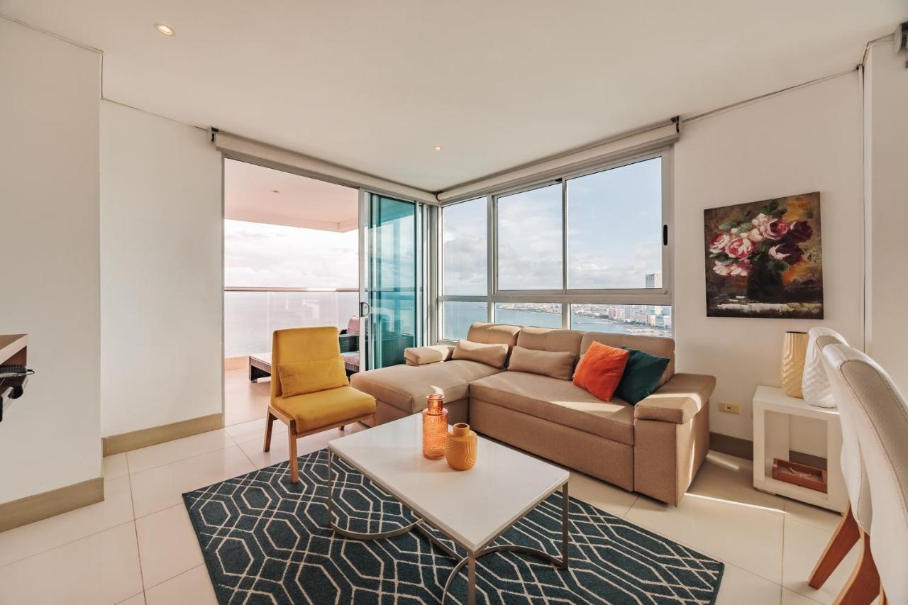 Palmetto Beach by MOME - Chambres d’hôtes Carthagène