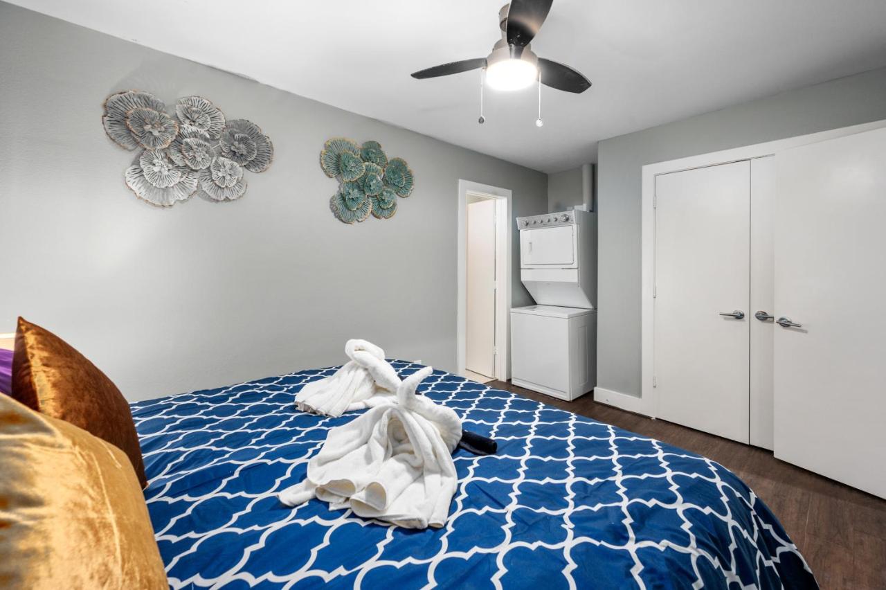1BR King Bed Apt, Free Park Close to Medical Center - B&B Houston