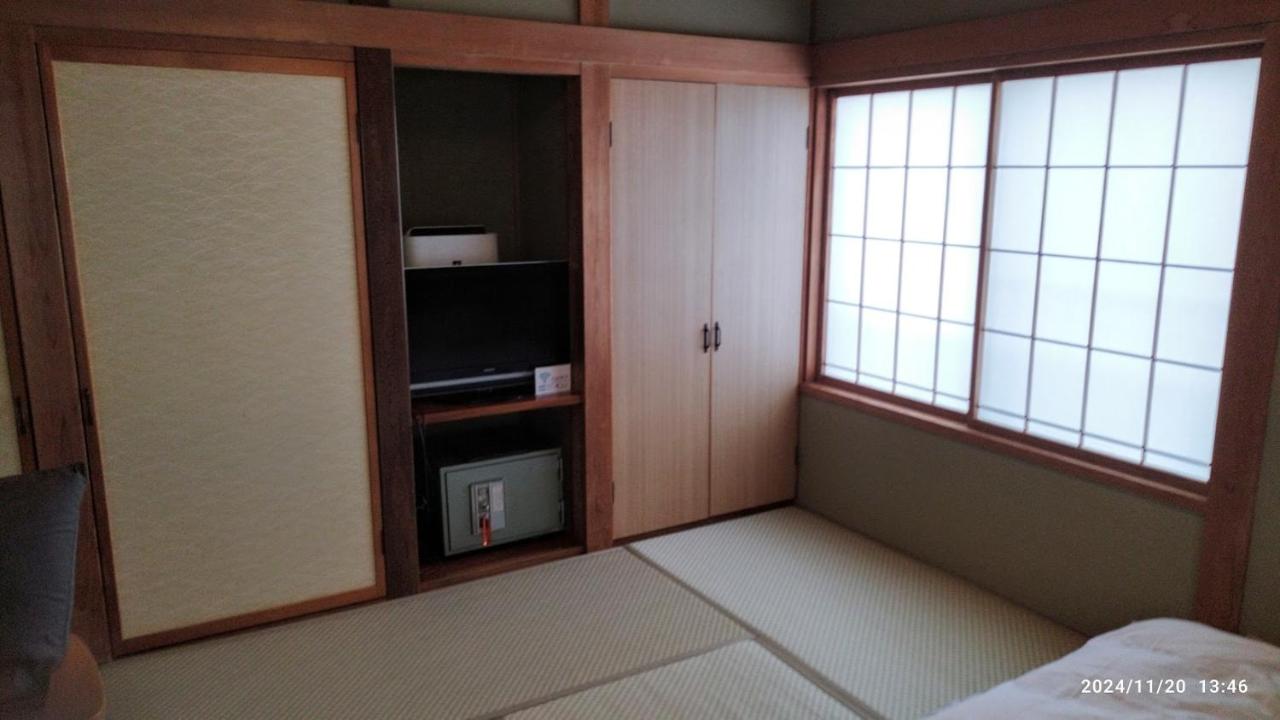 Habitación Doble Estándar de estilo japonés - 2 camas