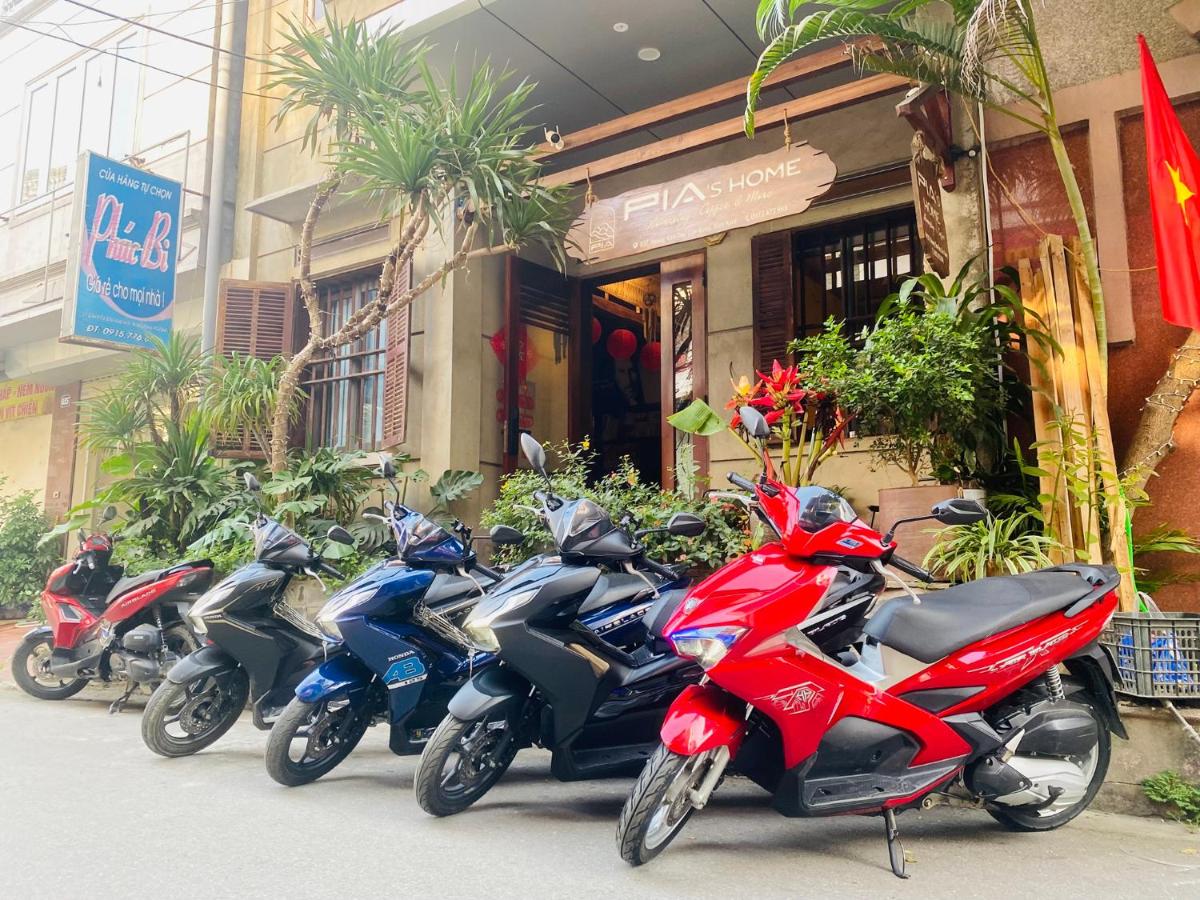 PIA homestay - Tours & Motorbike rentals - Bed and Breakfast