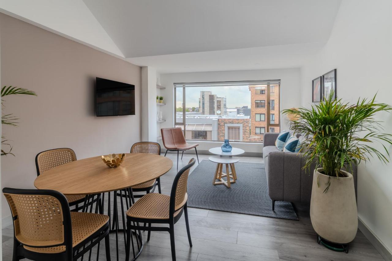 Two-Bedroom Superior Apartment