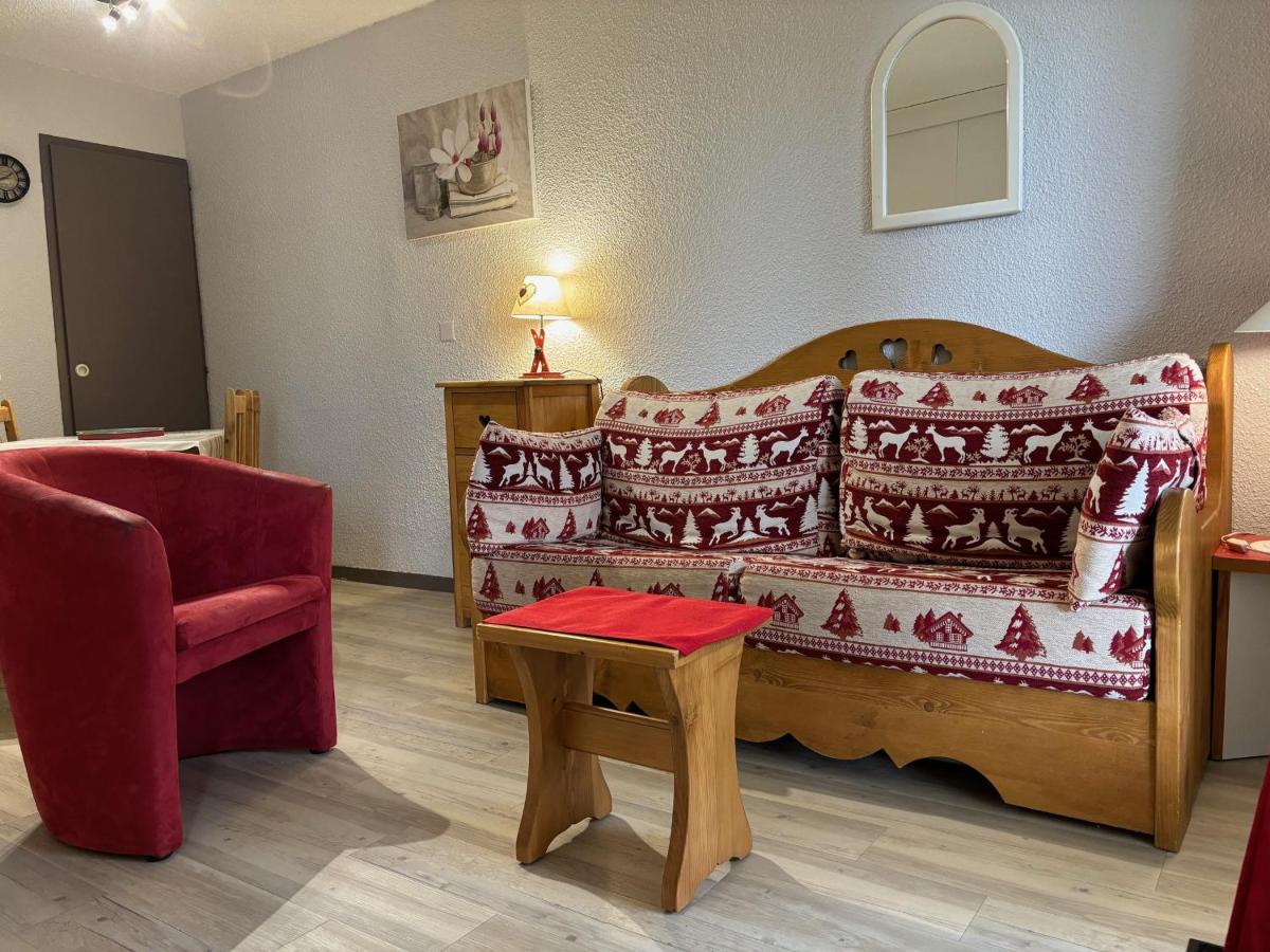 Charmant T2 Terrasse Parking - Proche Pistes - FR-1-329-98 - B&B