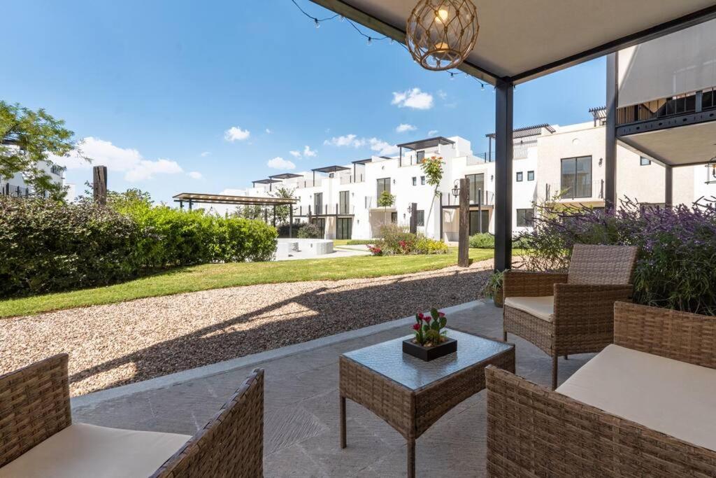 Increíble depto terraza privada, alberca y jacuzzi - Chambres d’hôtes