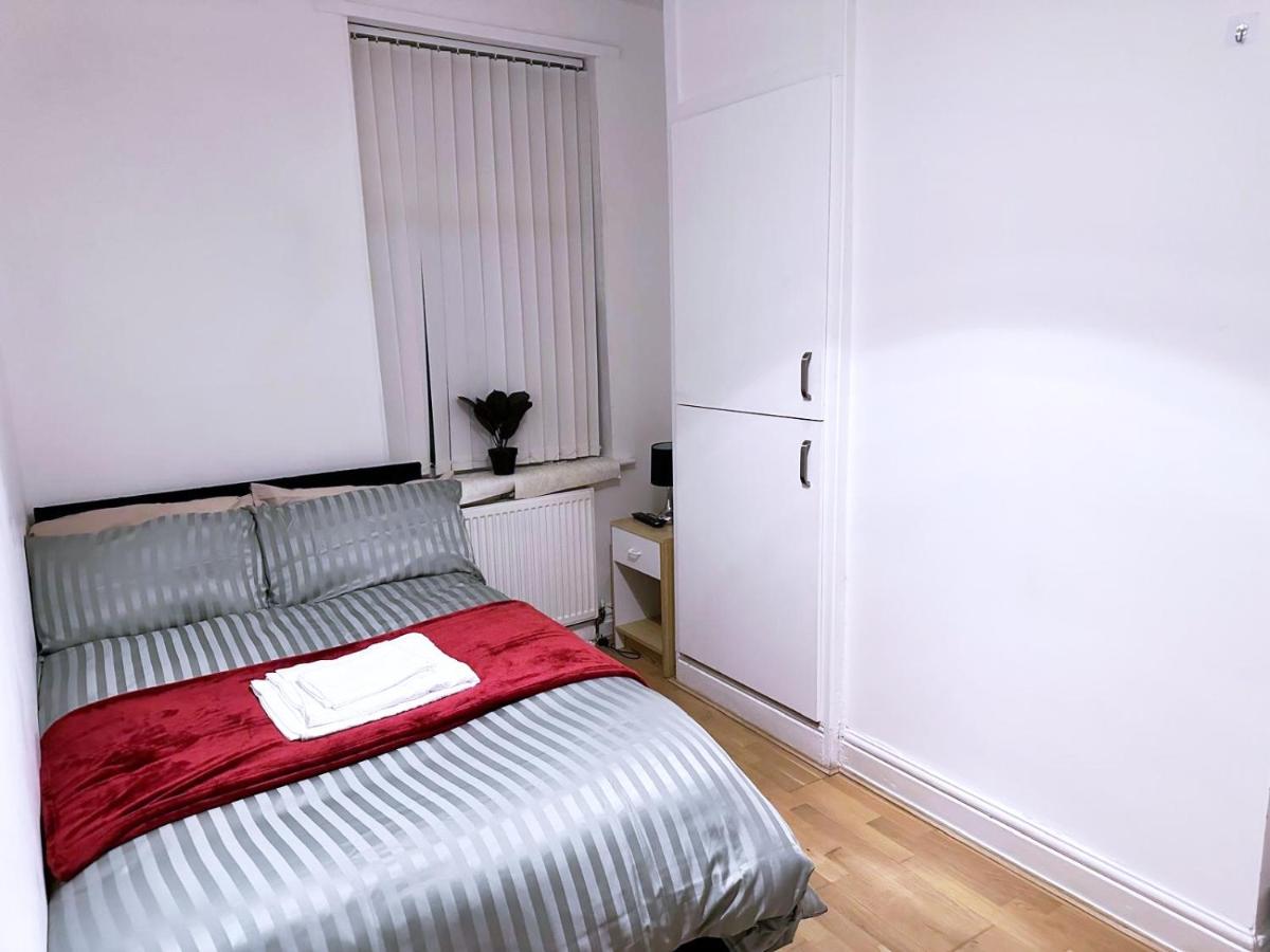 2Dbed close to Etihad Coop Live Manchester - B&B