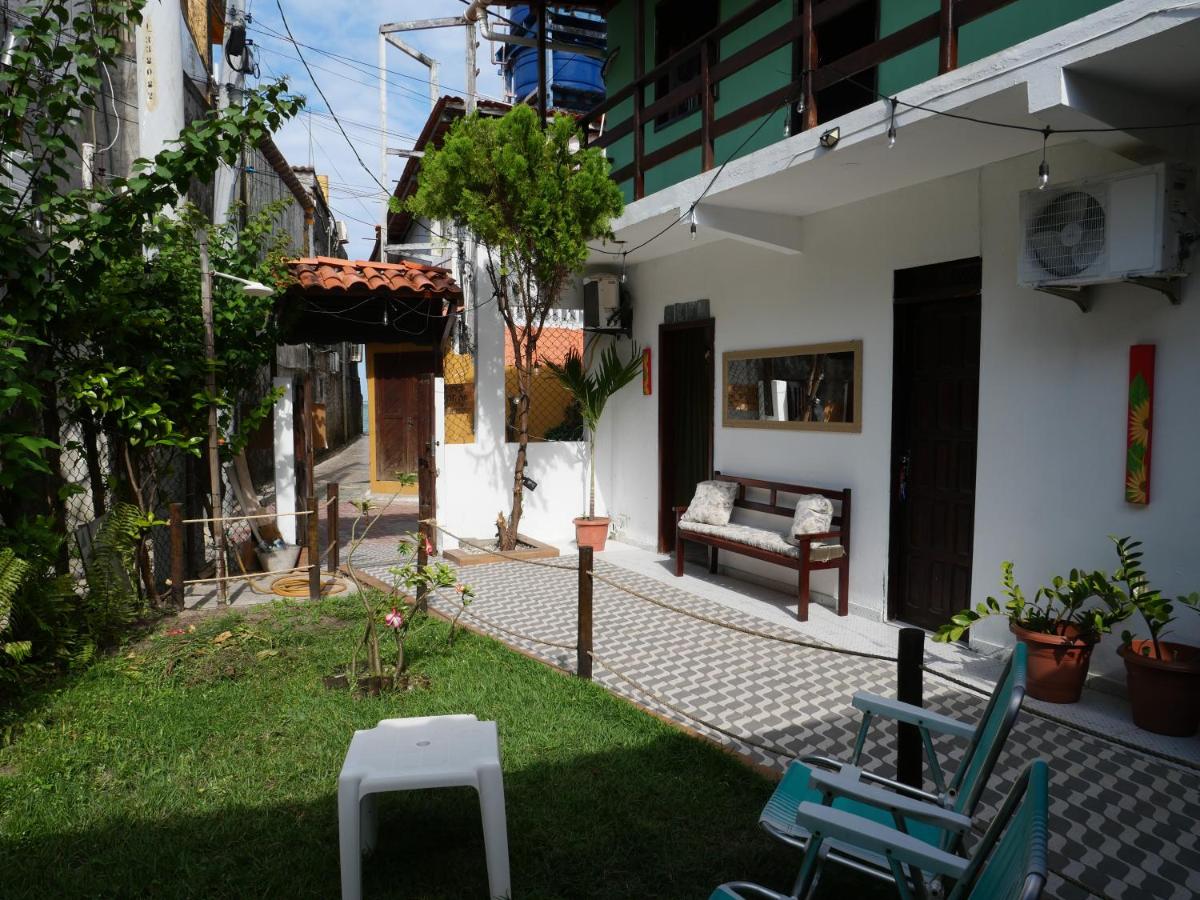 Sampa no Morro - Mar y Sol Hospedajes - Bed and Breakfast Morro de São Paulo