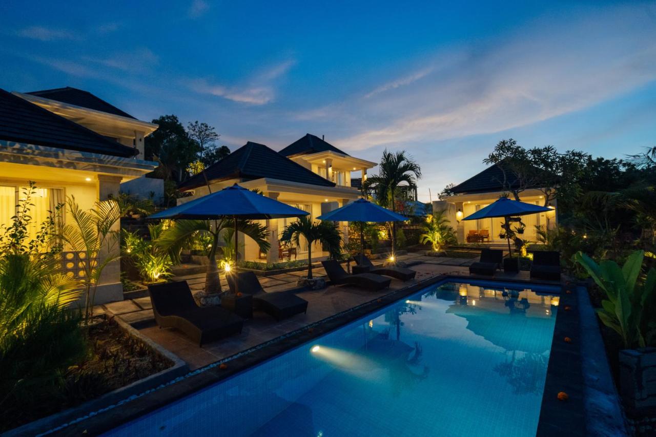 Kelingking Paradise Suites Villa - B&B Klungkung