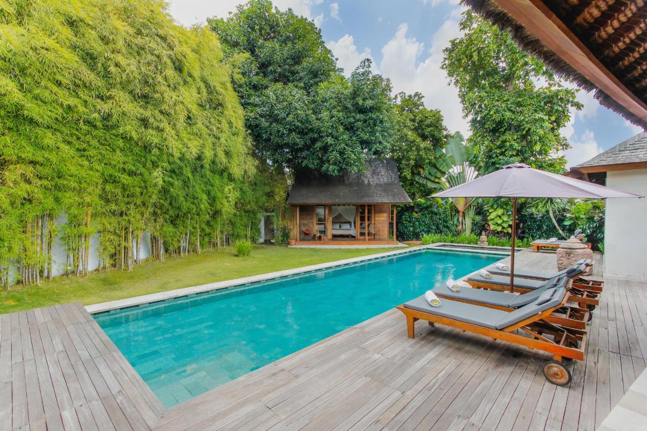 Villa Charlie Seminyak - Ferienwohnung