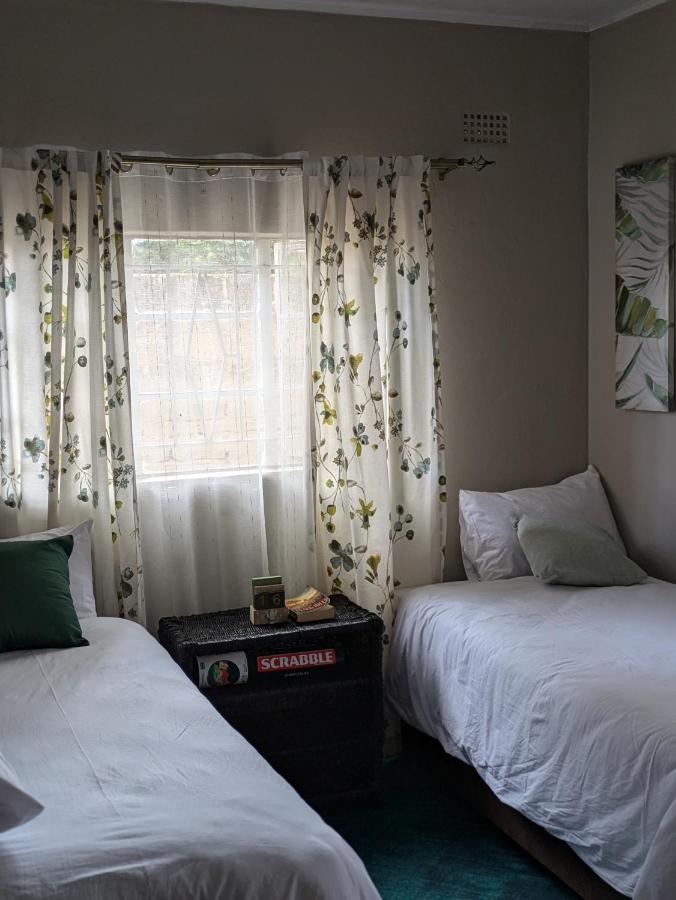 Kwandu Apartments - Ferienwohnung Livingstone