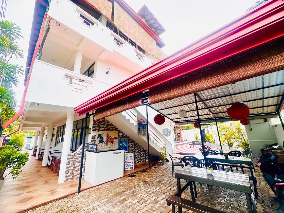 iResort - Ferienwohnung Weligama