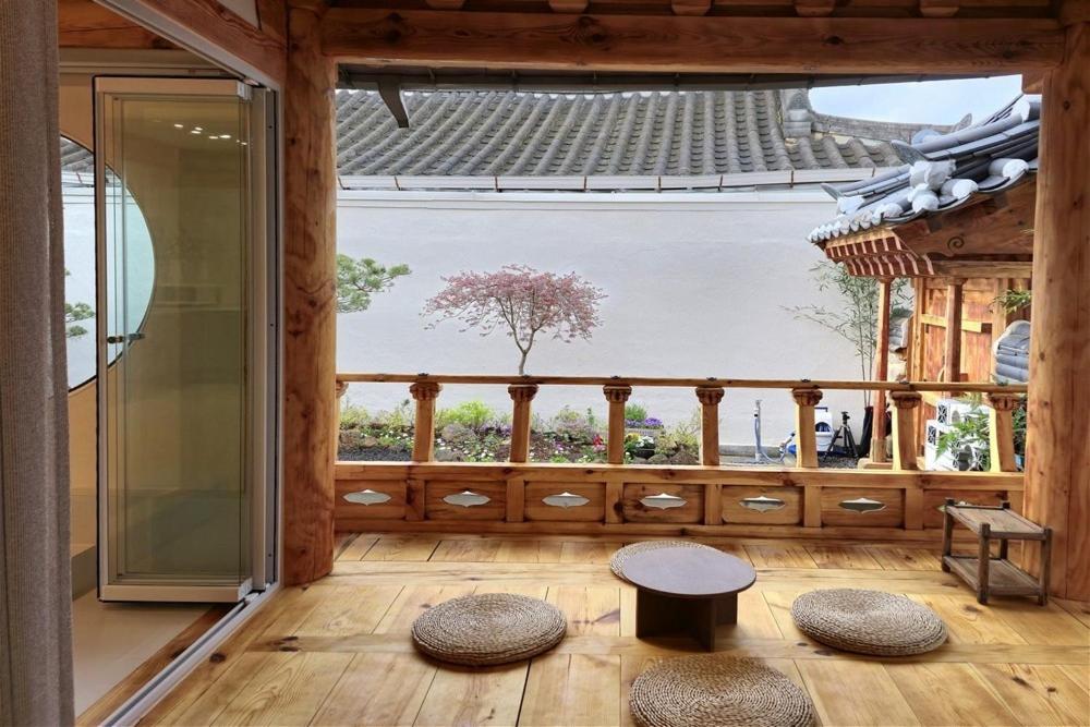 Stay Hanul Jacuzzi Private Pension - Ferienwohnung