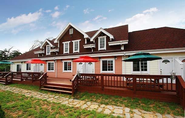 Namdangrodem Pension - B&B