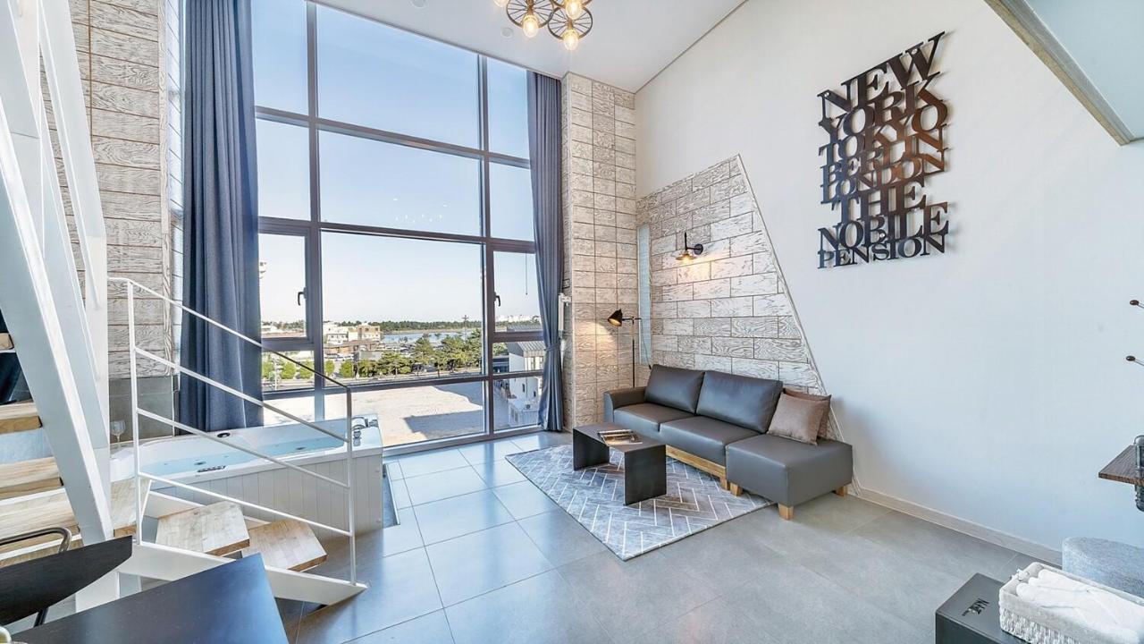 Gangneung Hygge Nobile Pension - Ferienwohnung