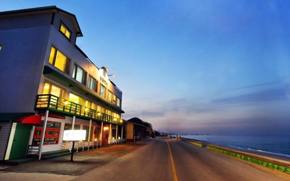 Gangneung Handeul Pension - B&B