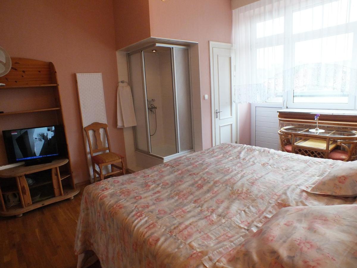 Chambre Double avec Balcon