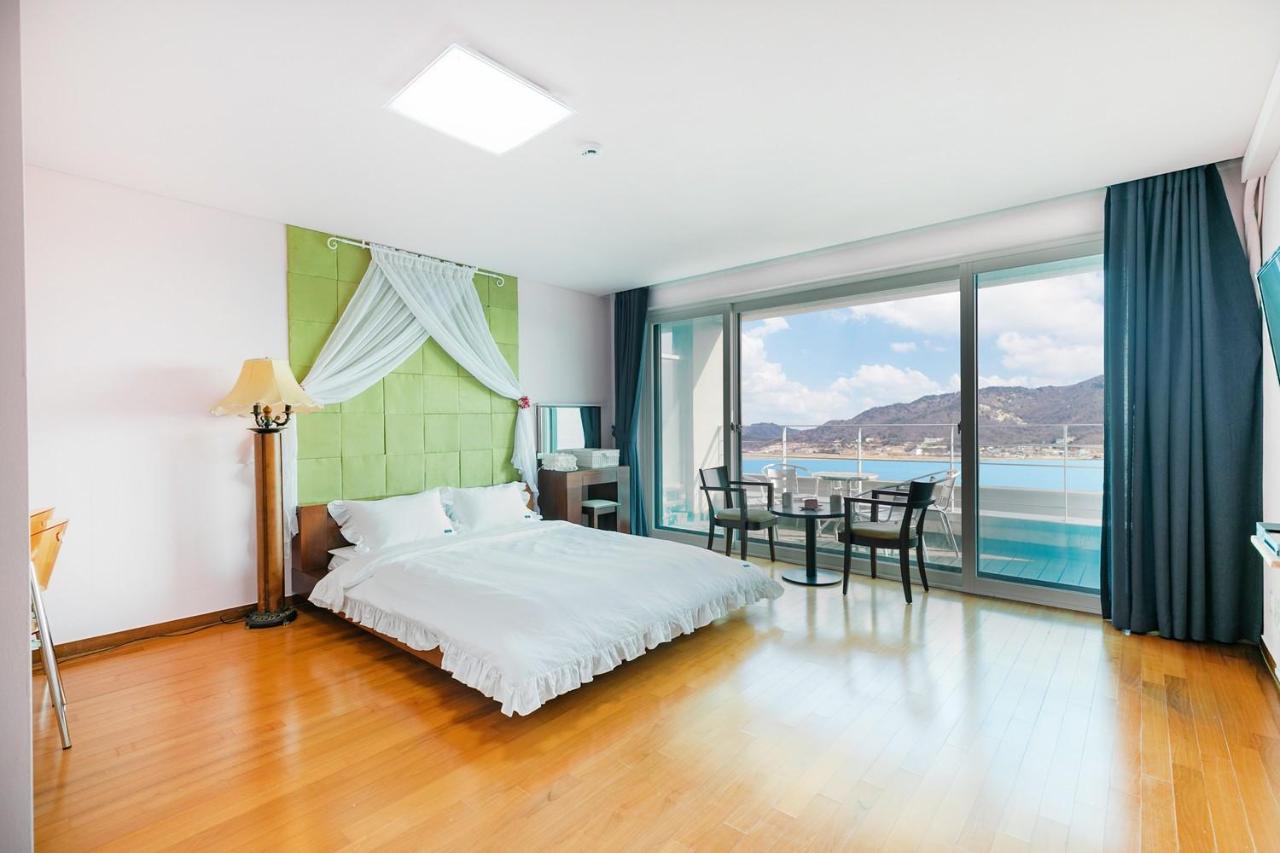 Habitación Doble con vistas al mar