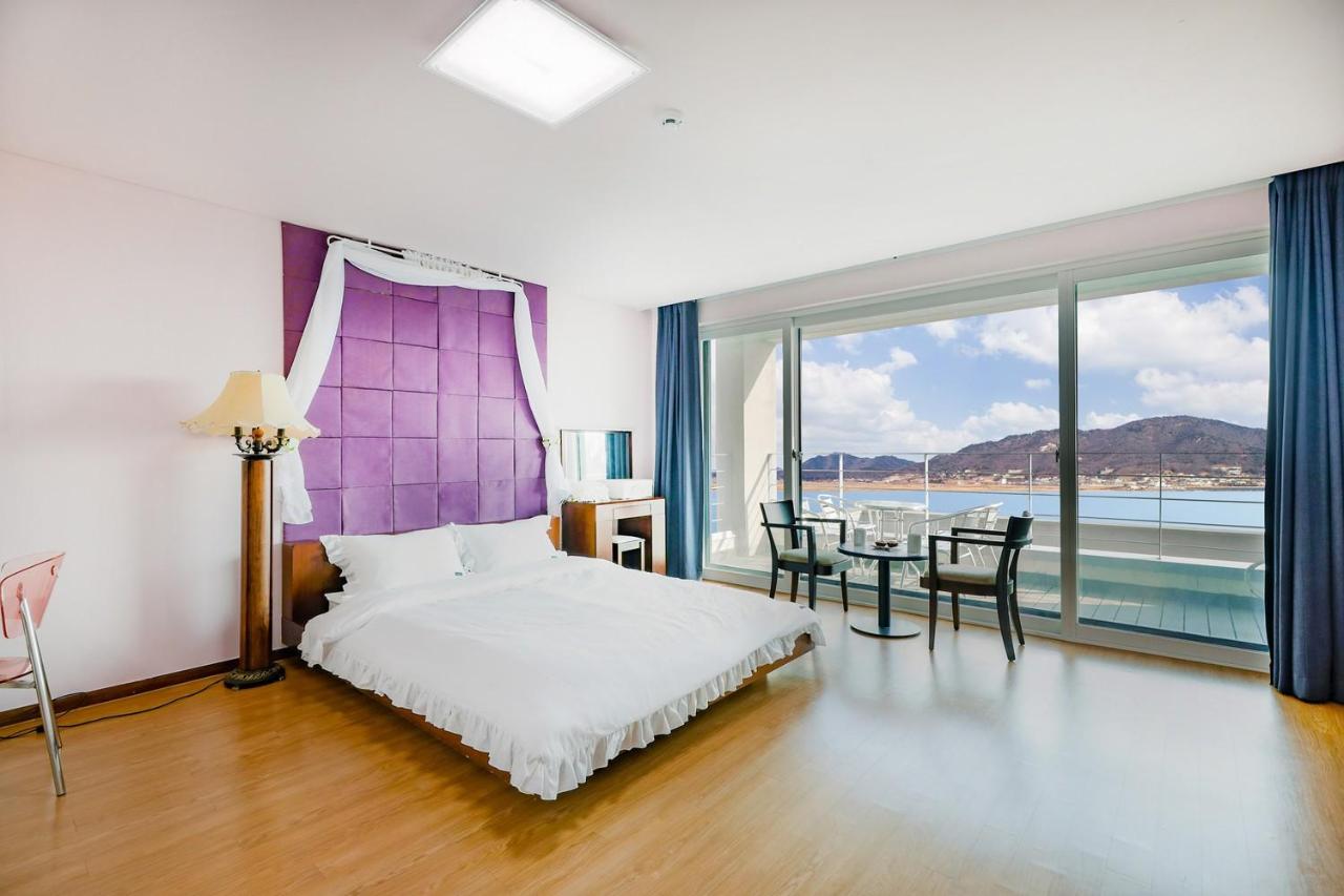 Habitación Doble con vistas al mar