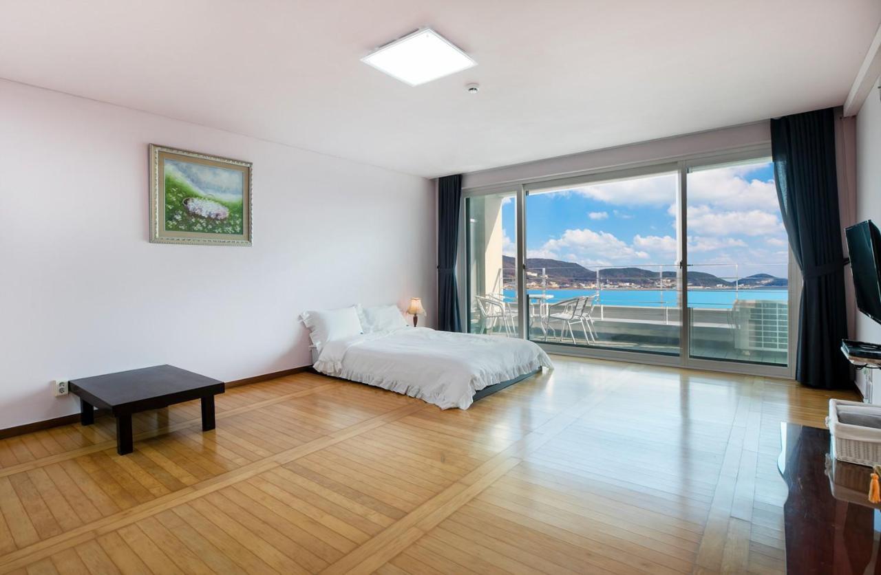 Habitación Doble con vistas al mar