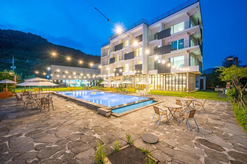 Gapyeong the Bay Resort - B&B Gapyeong